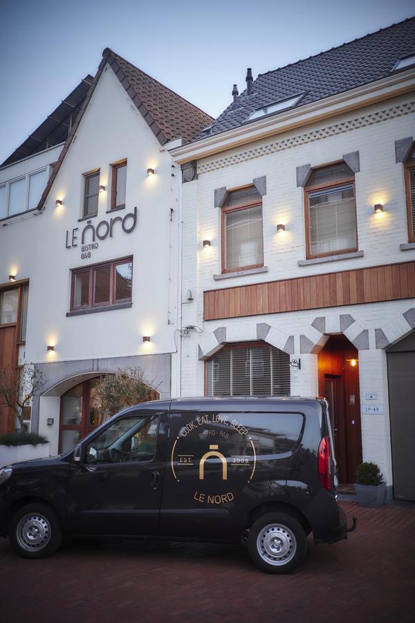 B&B Le Nord Руселаре Экстерьер фото
